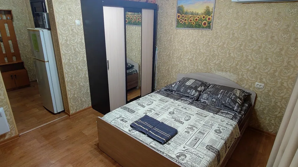 Квартира Уютная гостинка — аренда посуточно в Хабаровск