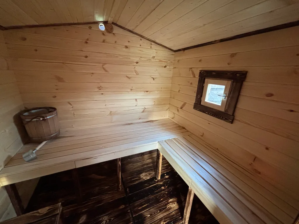 Дом в национальном парке Таганай