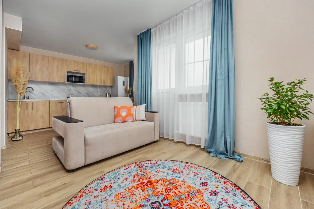 Квартира Квартира ЖК Фрукты Гранат 3194 — Сириус