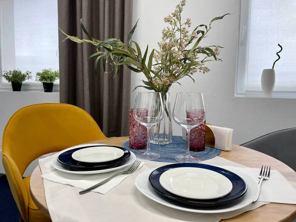 Апартамент в центре