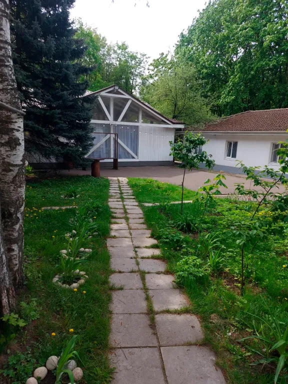 Загородный дом для праздника