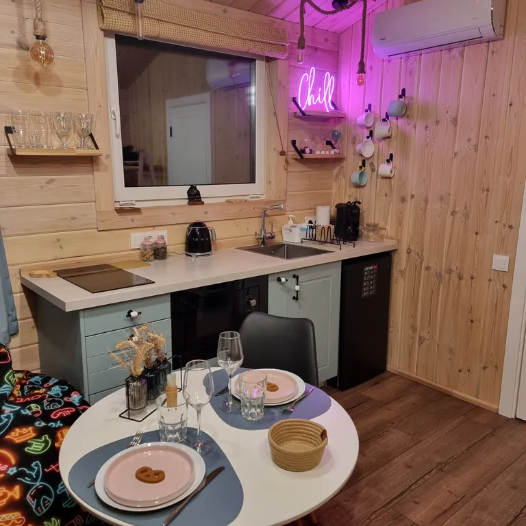 1-комнатный Дом