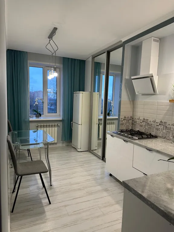 Уютная квартира рядом с ЖД вокзалом