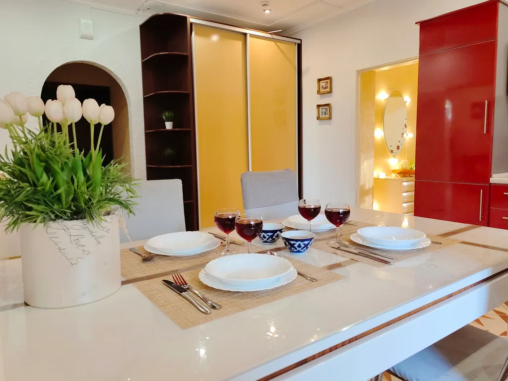 Квартира Комната — Витязево