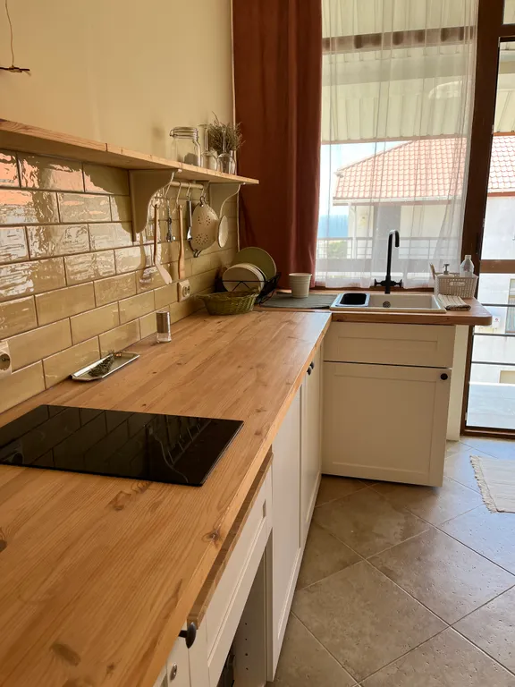 Квартира Уютная квартира с видом на море — Севастополь