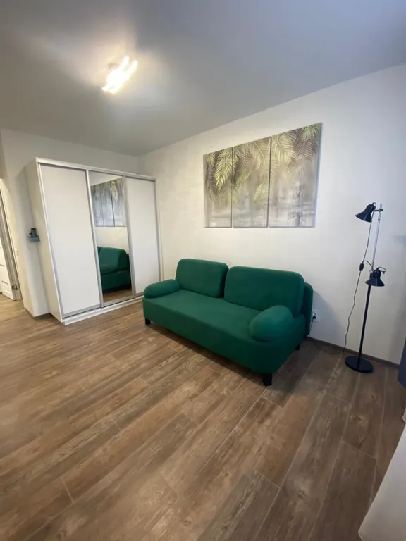 Уютная квартира, в новом доме, в 10 минутах ходьбы от моря