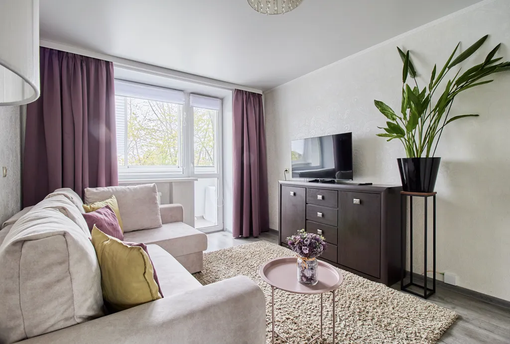 Тихая и уютная в центре возле Комаровского рынка