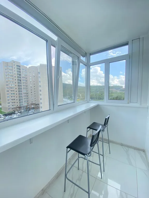 Уютная квартира в современном ЖК Аралия