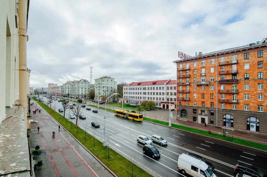Квартира Двухкомнатная квартира на Независимости 46 — Минск