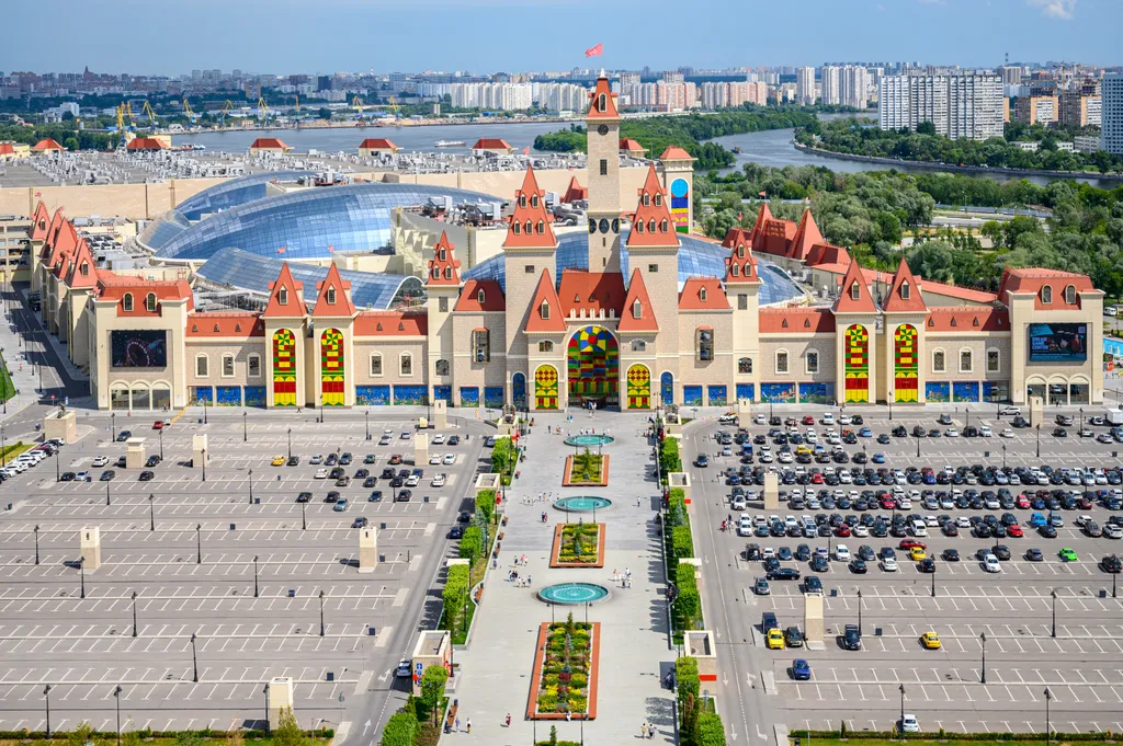Квартира 1-комнатная Квартира — Москва