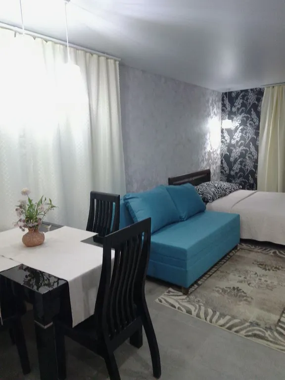 Квартира Комната-студия с отдельным входом, тихий район — аренда посуточно в Дивеево