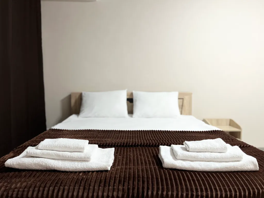 Чистая, однокомнатная квартира на Хусаиновых