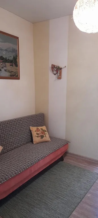 Чистый дом в тихом районе