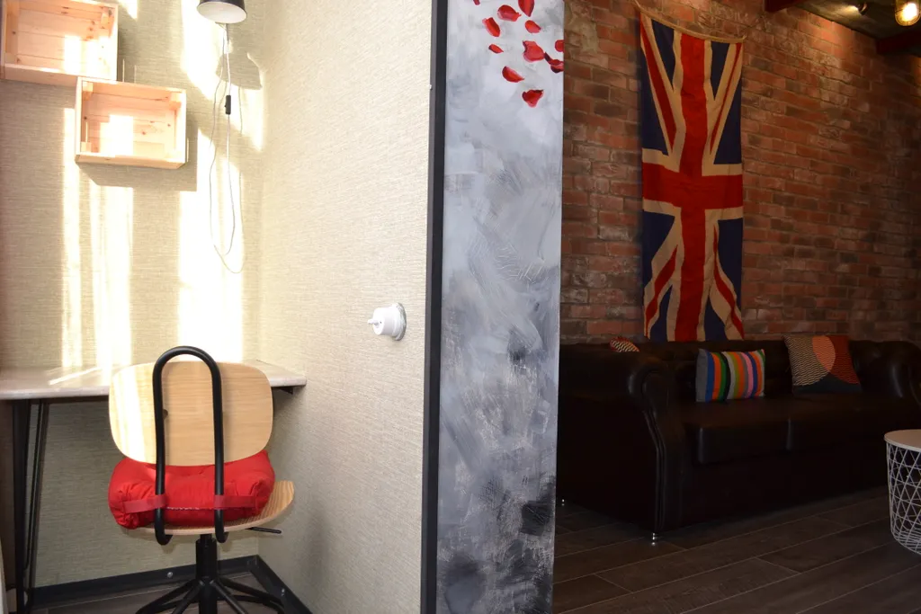 Стильные апартаменты