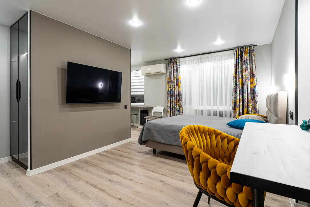 Квартира Центрально-Театральная квартира, о которой многие мечтали — Калининград