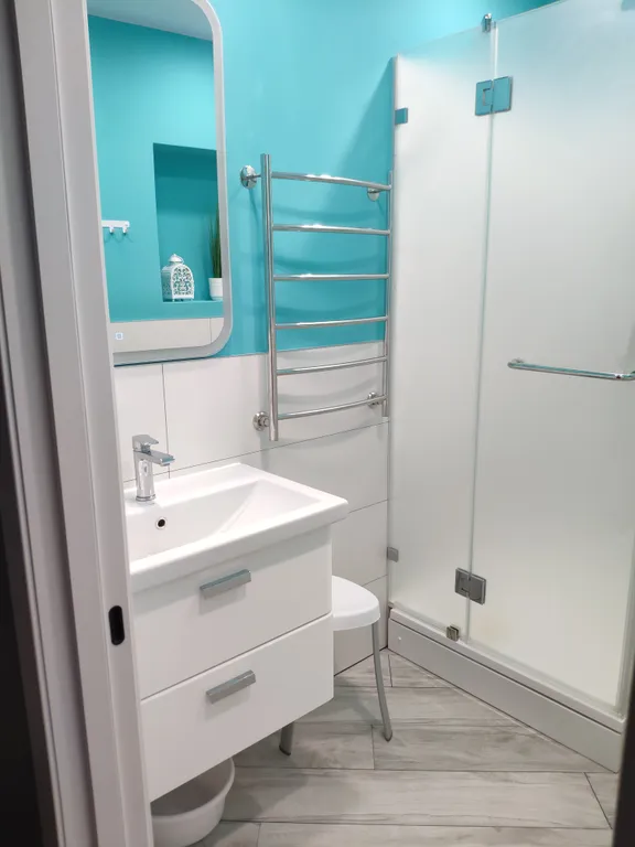 Уютная и стильная квартира