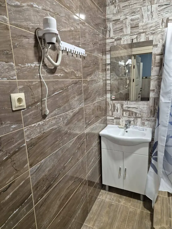 Семейный номер с двумя изолированными спальнями