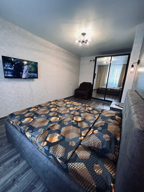 1-комнатная квартира рядом с парком