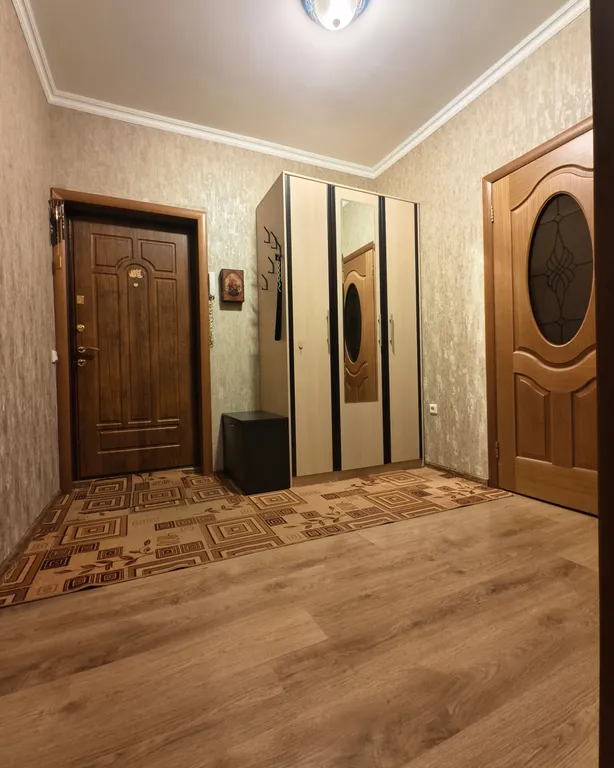 Квартира в тихом районе