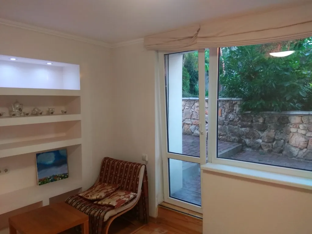 Гестхаус в Байдарской долине