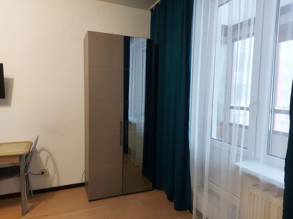 Уютная современная квартира-студия