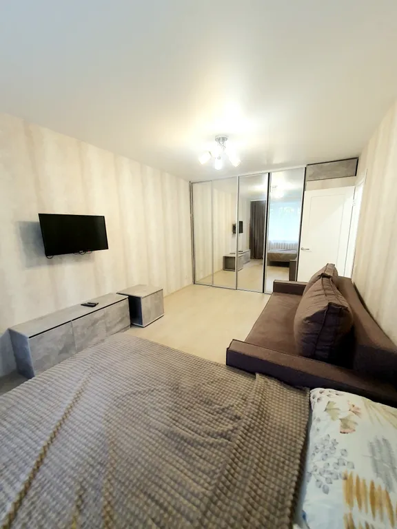 1-комнатная квартира — аренда посуточно в Нижний Новгород