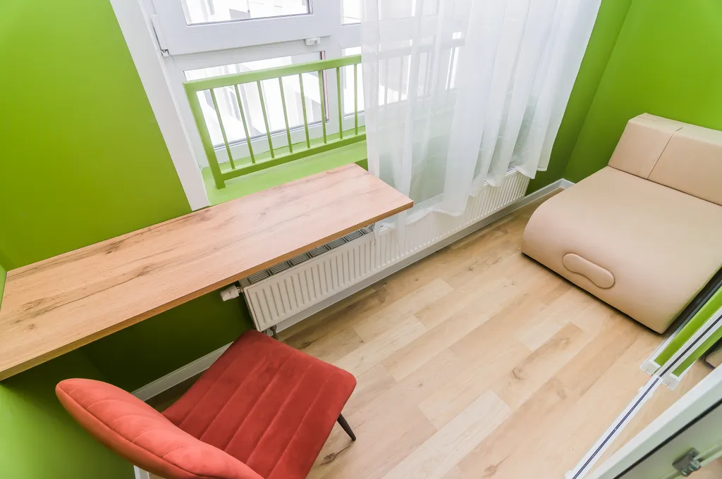 Квартира комфорт-класса в центре города