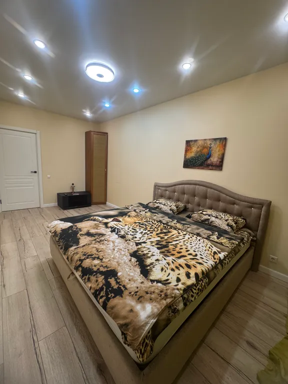 Уютная квартира в центре города — аренда посуточно в Красногорск