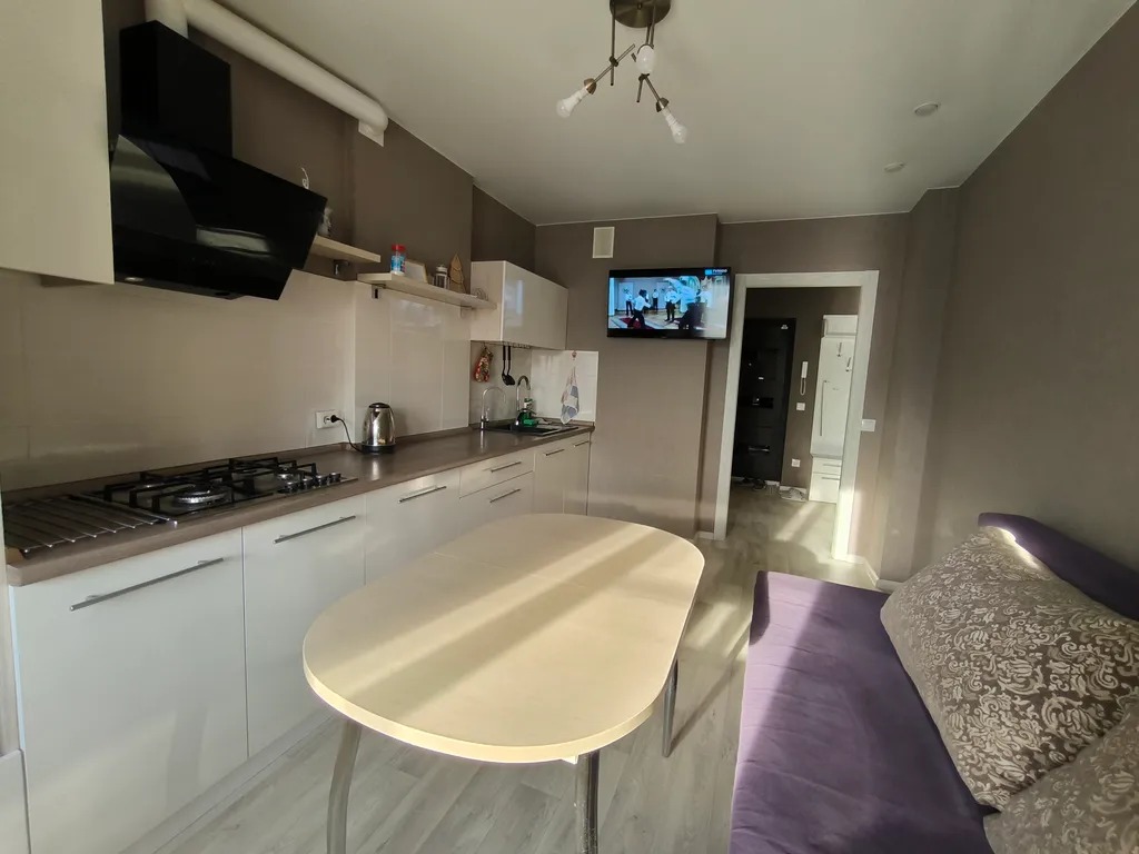 Уютная квартира в центре бесконтактно