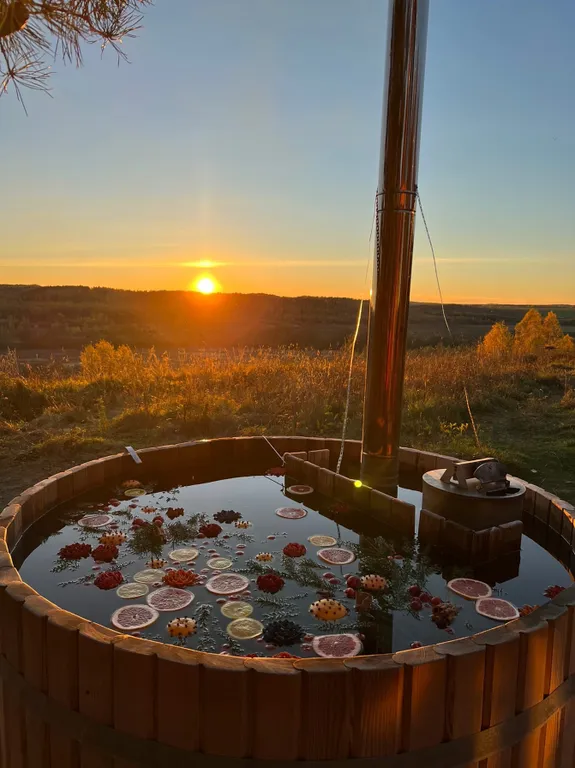 Дом №4 шале у сосны