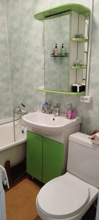 Уютная квартира в центре Дзержинского района