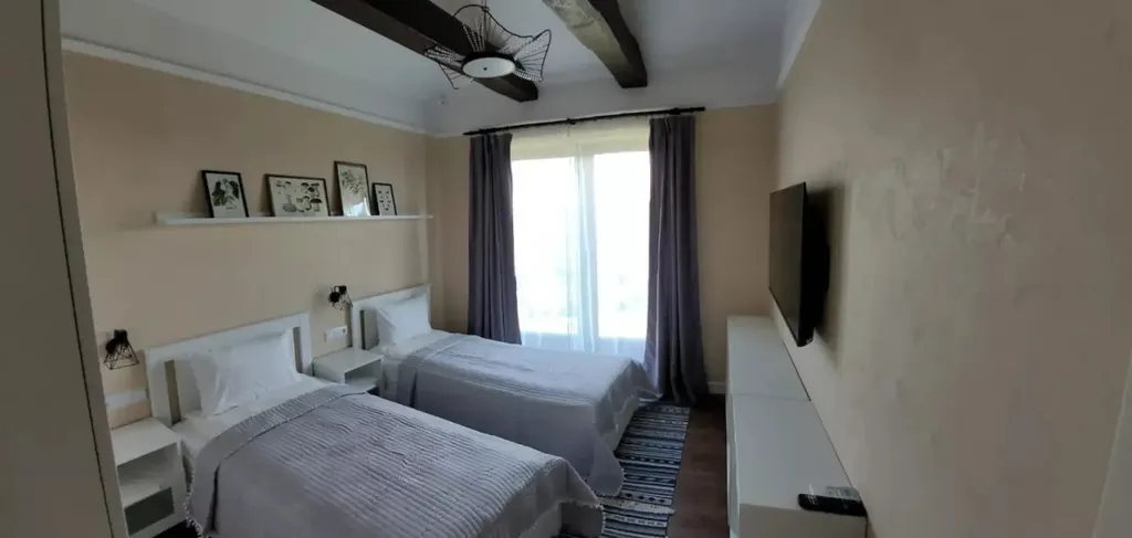 Вилла Посейдон