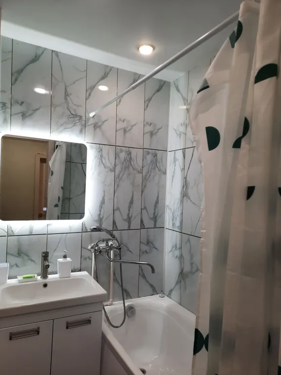 Уютная квартира с красивым видом и отличным расположением