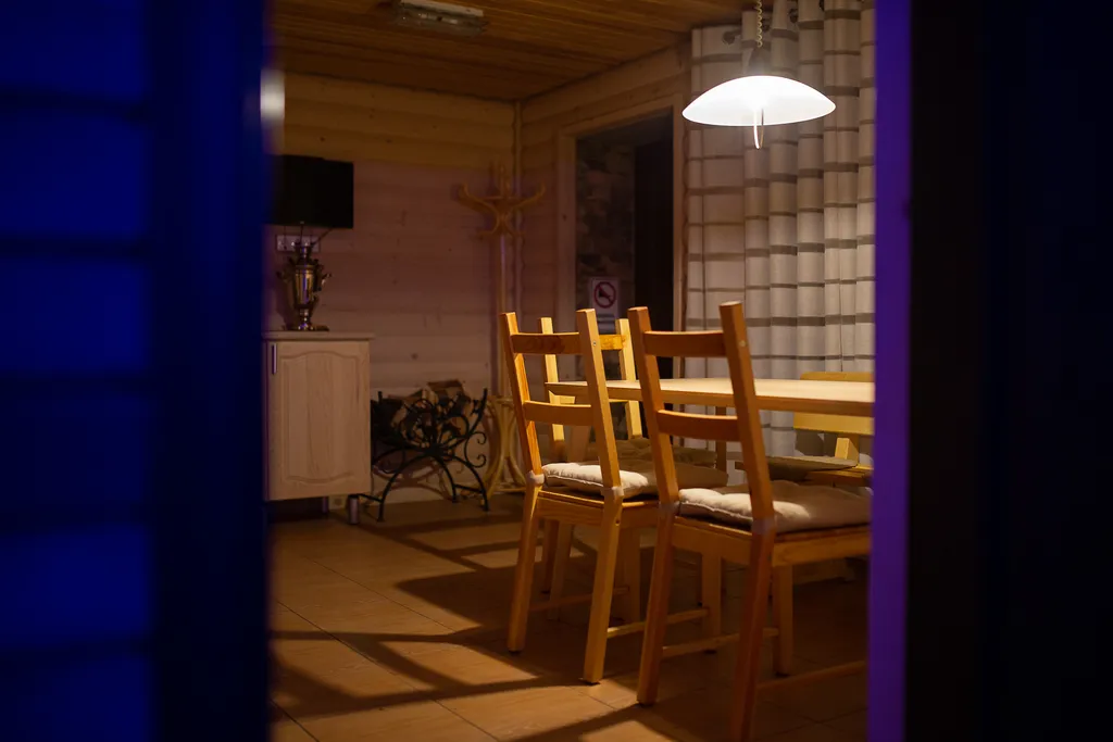 Коттедж 200м2 среди трех озер