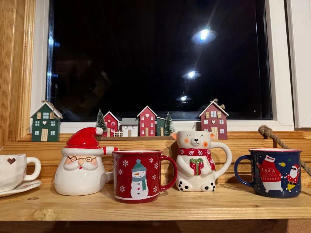 Новый уютный А-фрейм дом