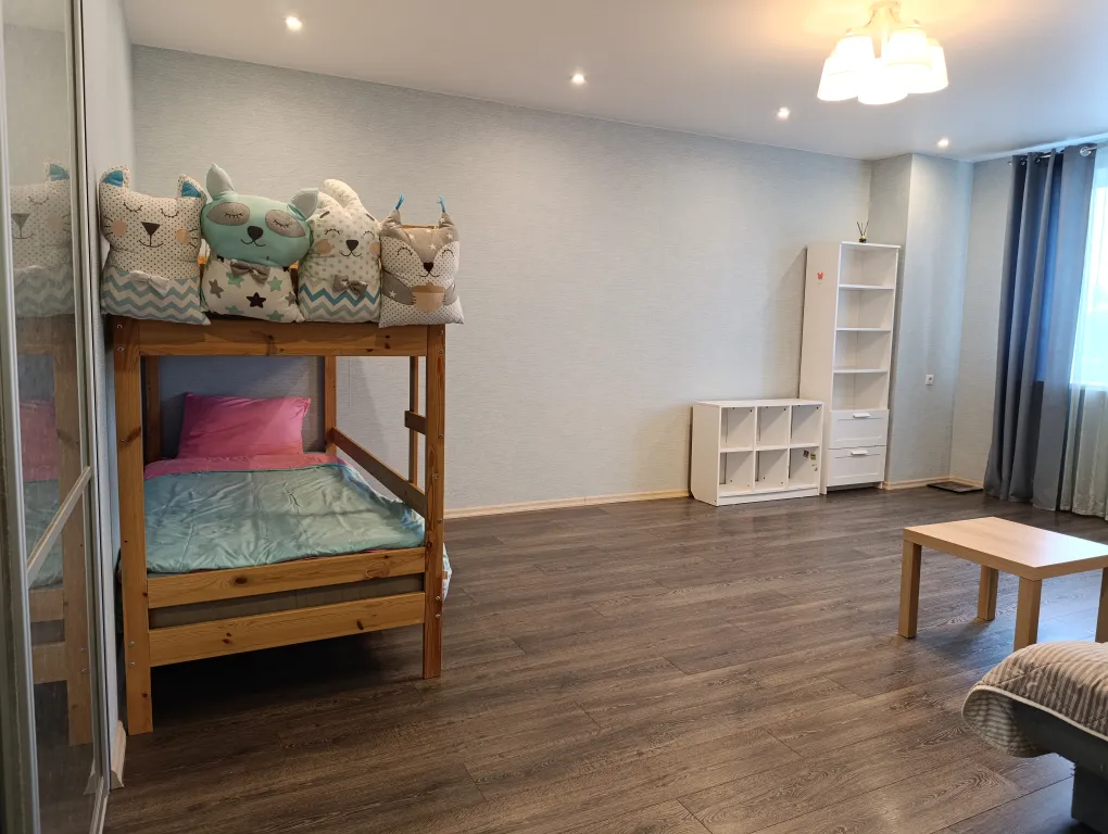 Уютная квартира с видом на море