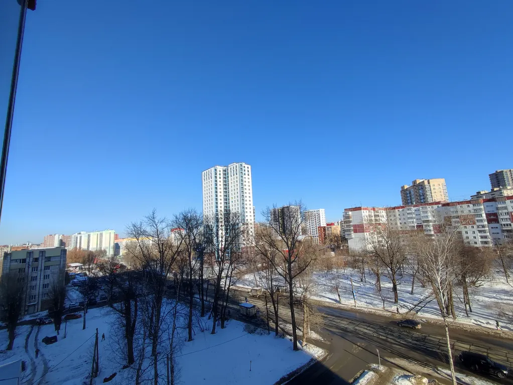 Уютные апартаменты-студия