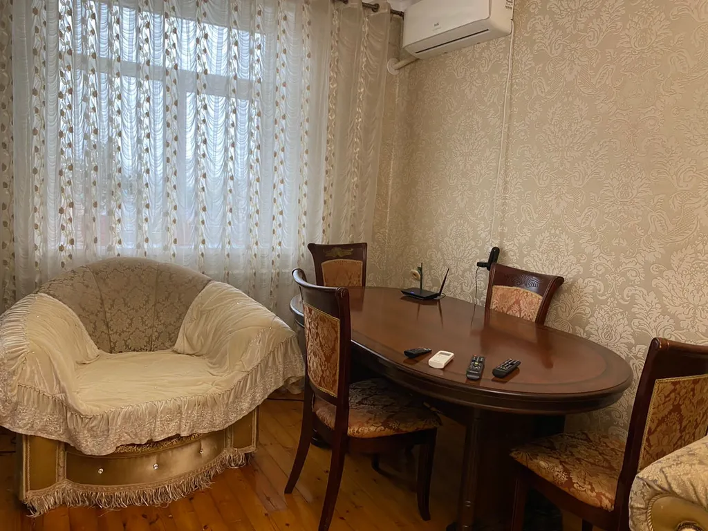 Уютная квартира с прекрасным видом на море