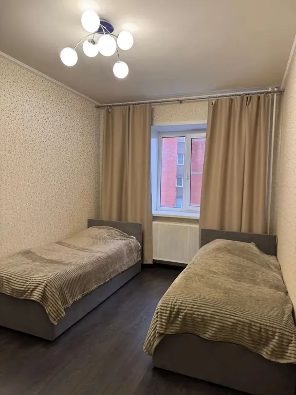 3-комнатная Квартира