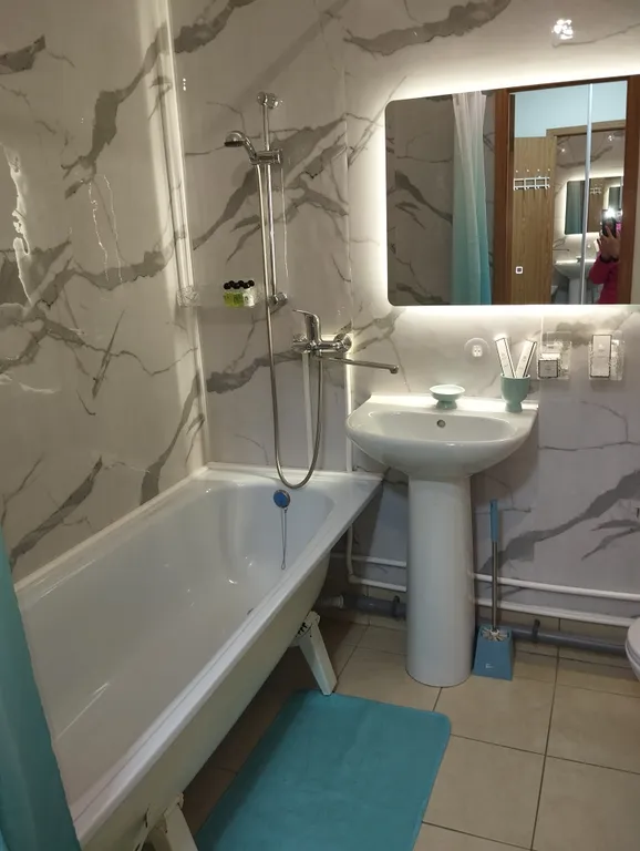 Уютная студия в Петродворцовом районе Санкт-Петербурга в Петергоф