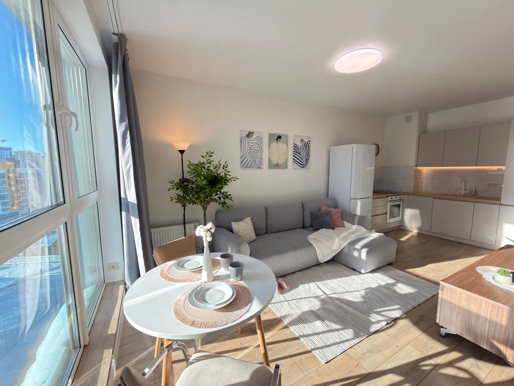 1-комнатная Квартира