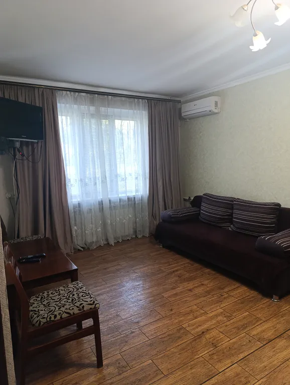 Уютная квартира не далеко от моря и центра