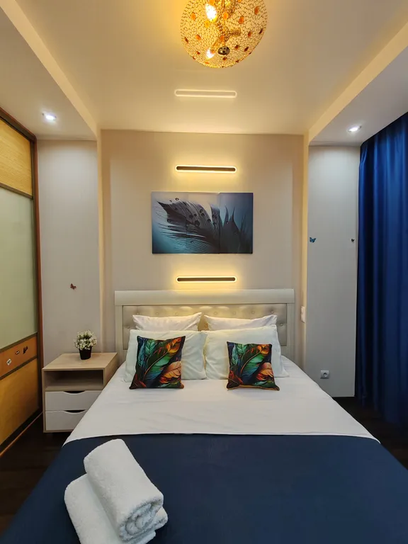 Элитная квартира в центре города