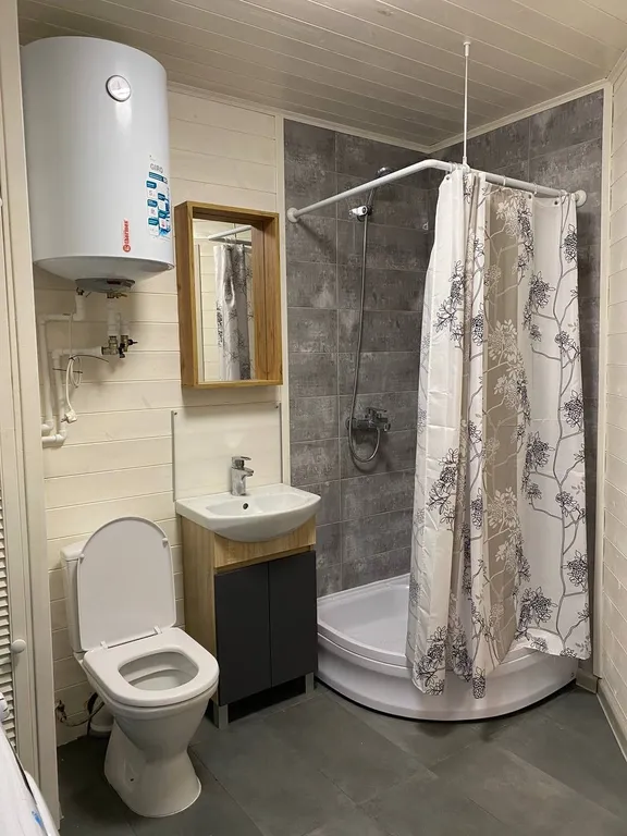 Уютный дом недалеко от Москвы