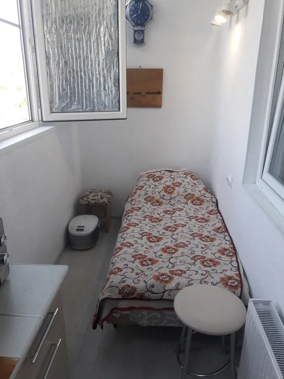 Уютная евродвушка у пляжа