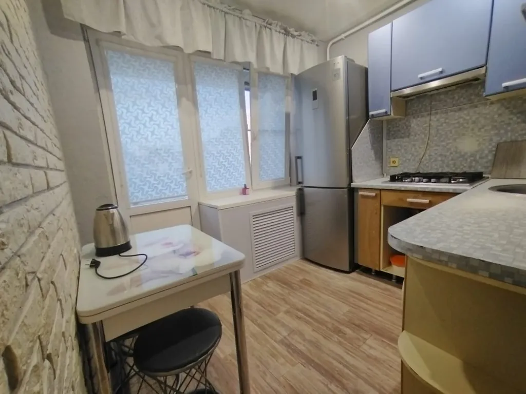 Уютная квартира с видом на горы