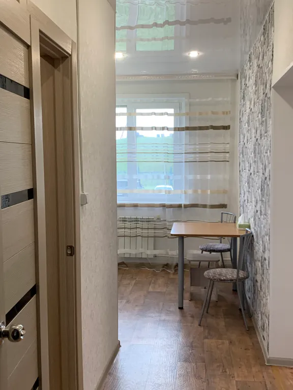 Уютная квартира в центре поселка