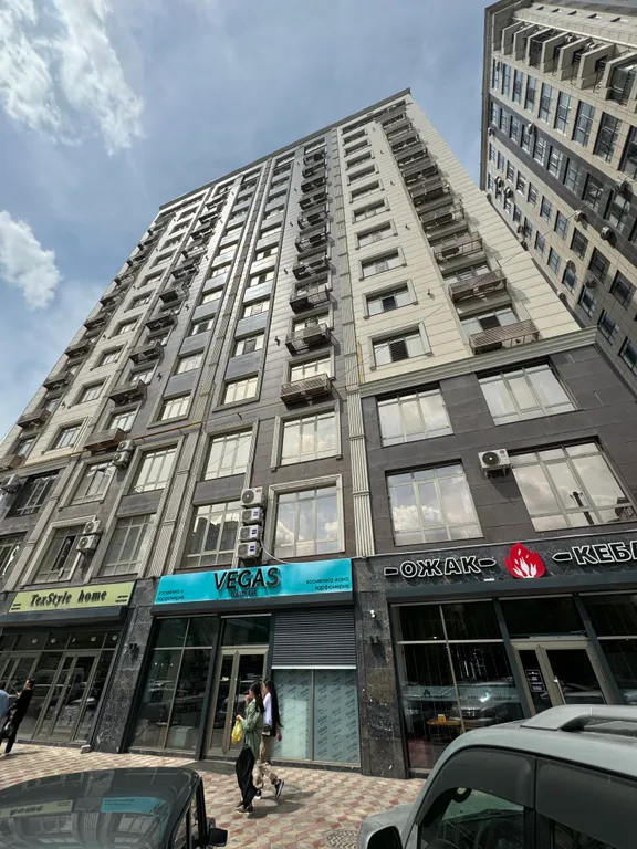 2-комнатная Квартира