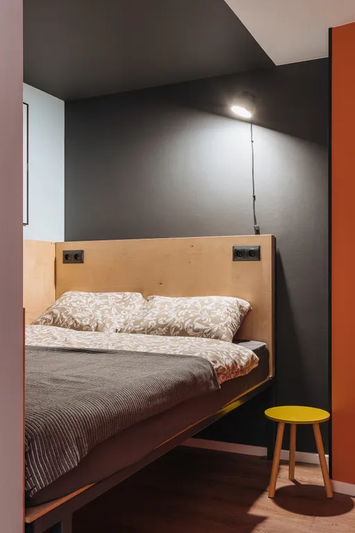 Квартира Квартира Смарт-студия у метро Лиговский проспект — Санкт-Петербург