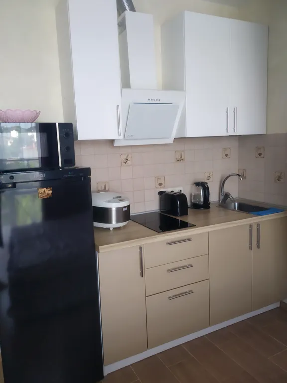 Квартира Квартира Аппартаменты с видом на море — Севастополь